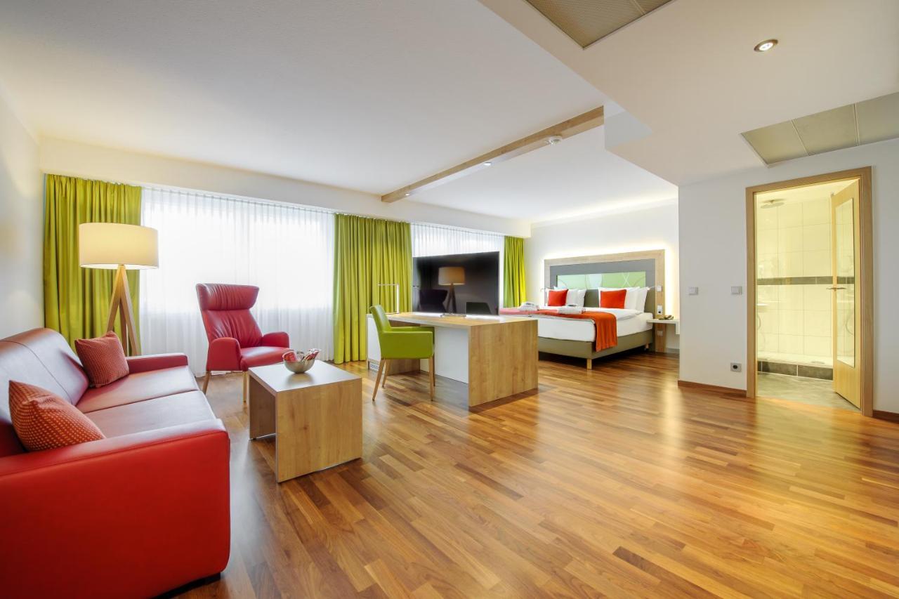 Mercure Hotel Saarbruecken City Exteriér fotografie