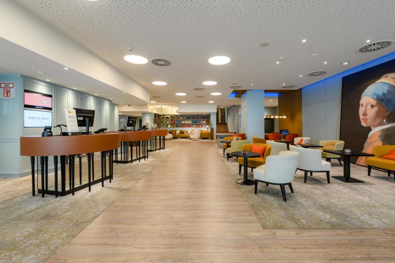 Mercure Hotel Saarbruecken City Exteriér fotografie
