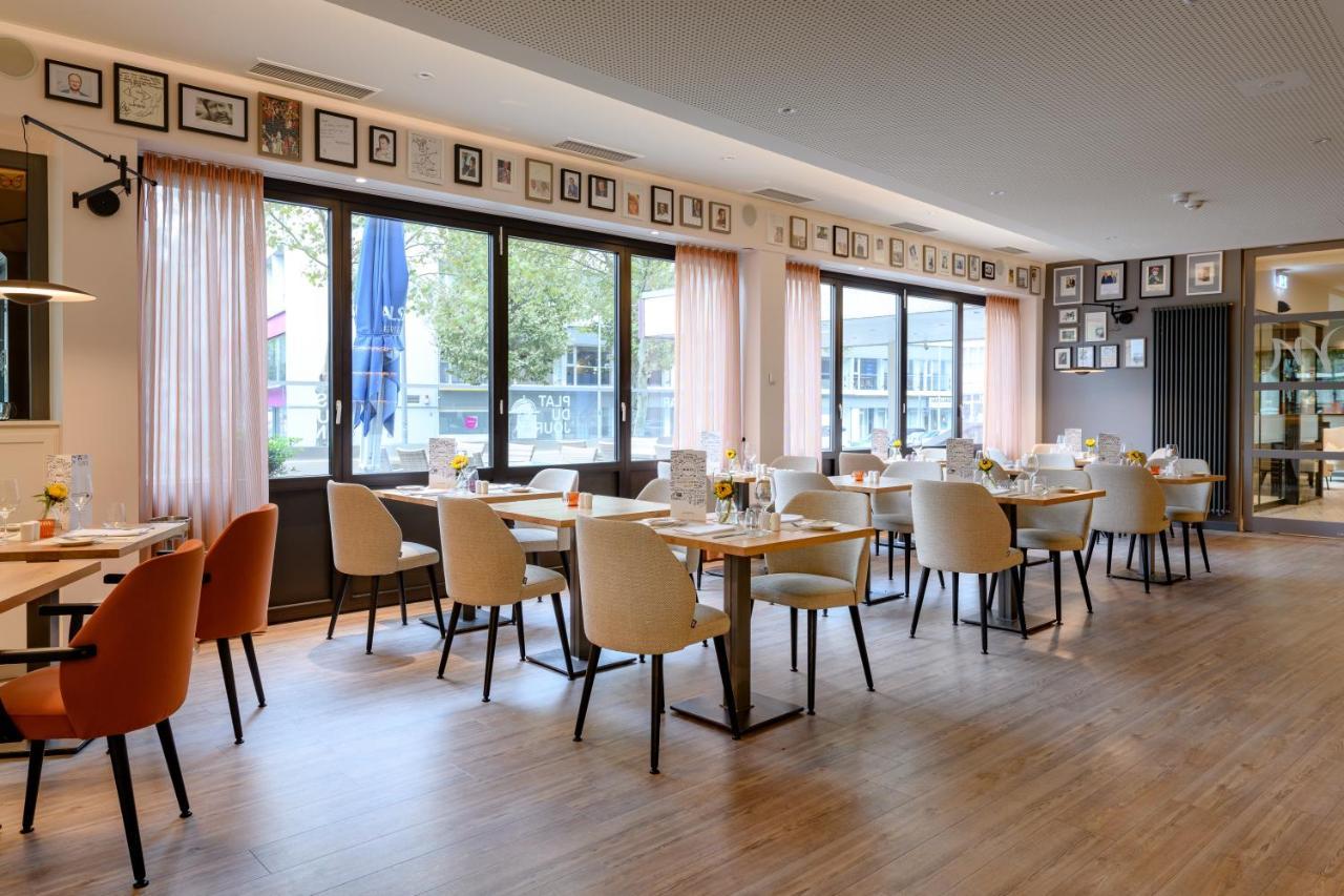 Mercure Hotel Saarbruecken City Exteriér fotografie