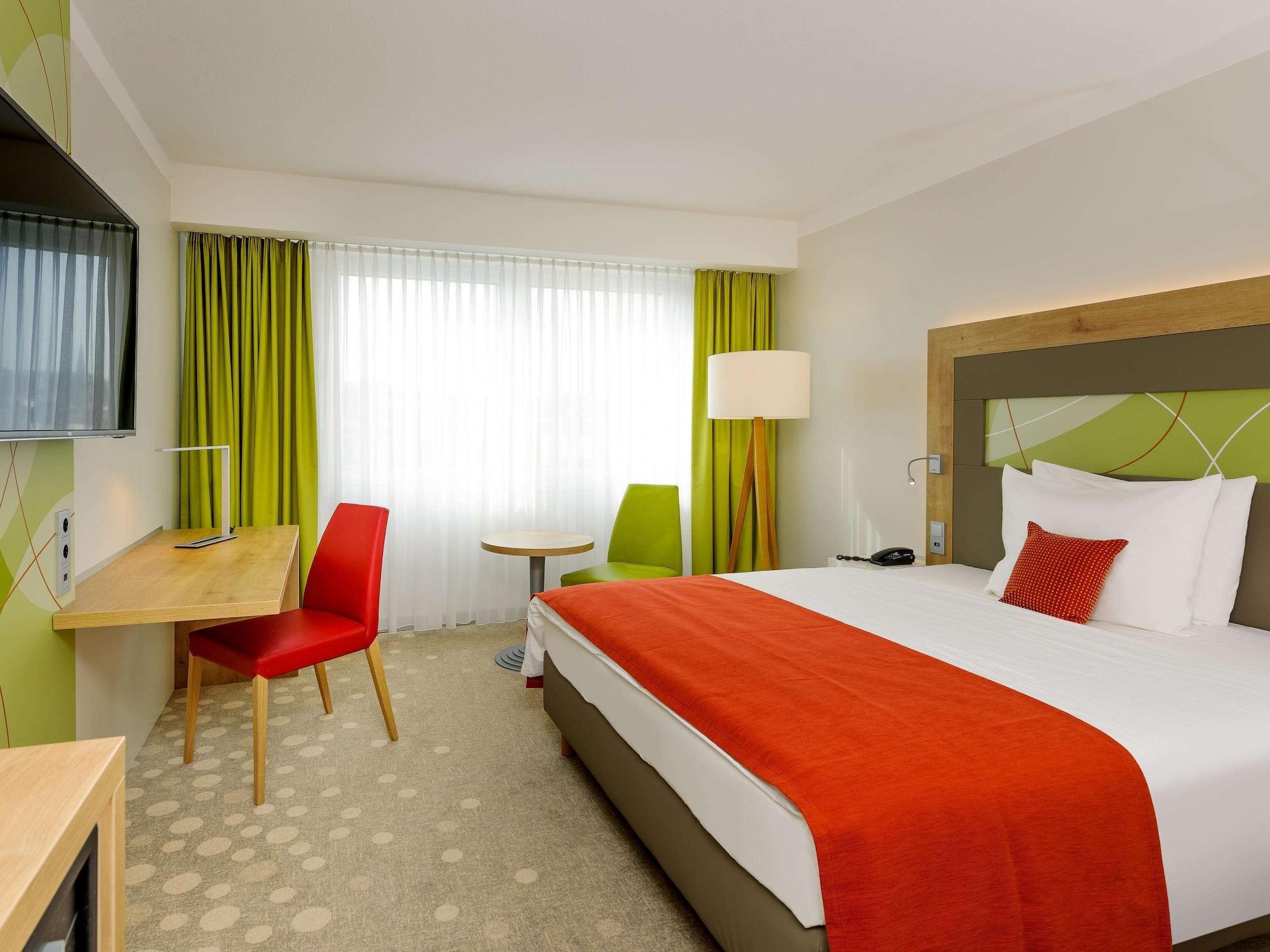 Mercure Hotel Saarbruecken City Exteriér fotografie