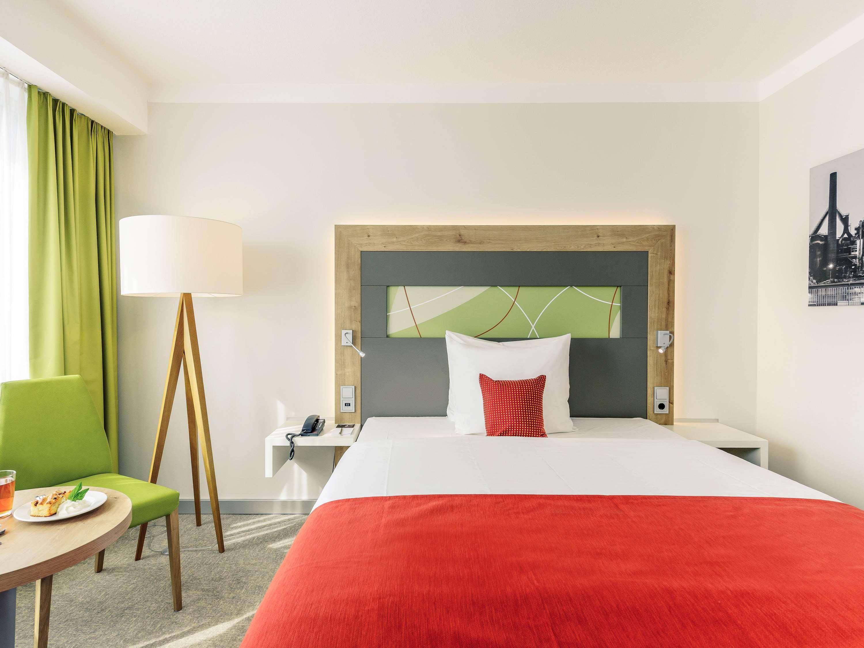 Mercure Hotel Saarbruecken City Exteriér fotografie