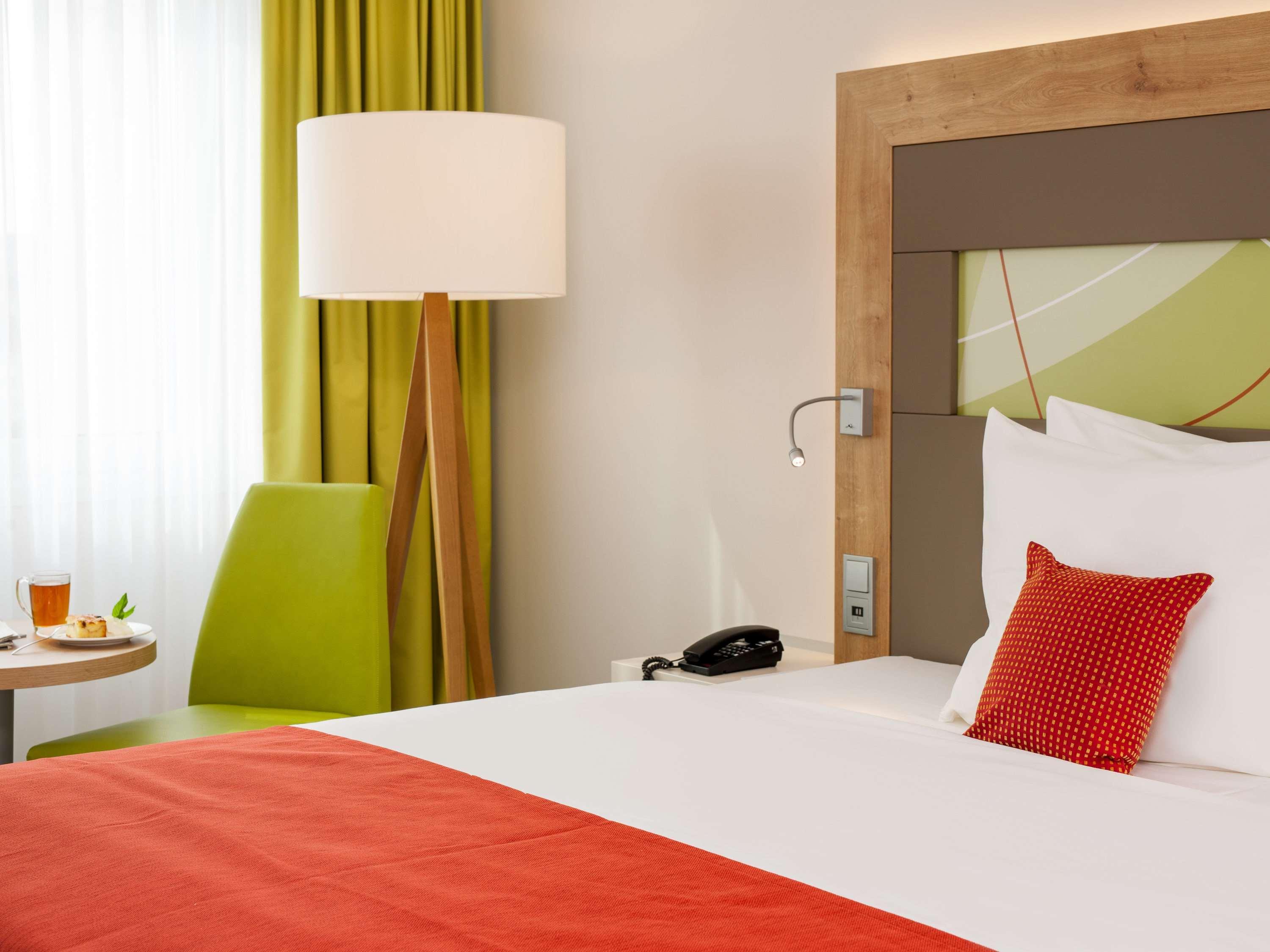 Mercure Hotel Saarbruecken City Exteriér fotografie