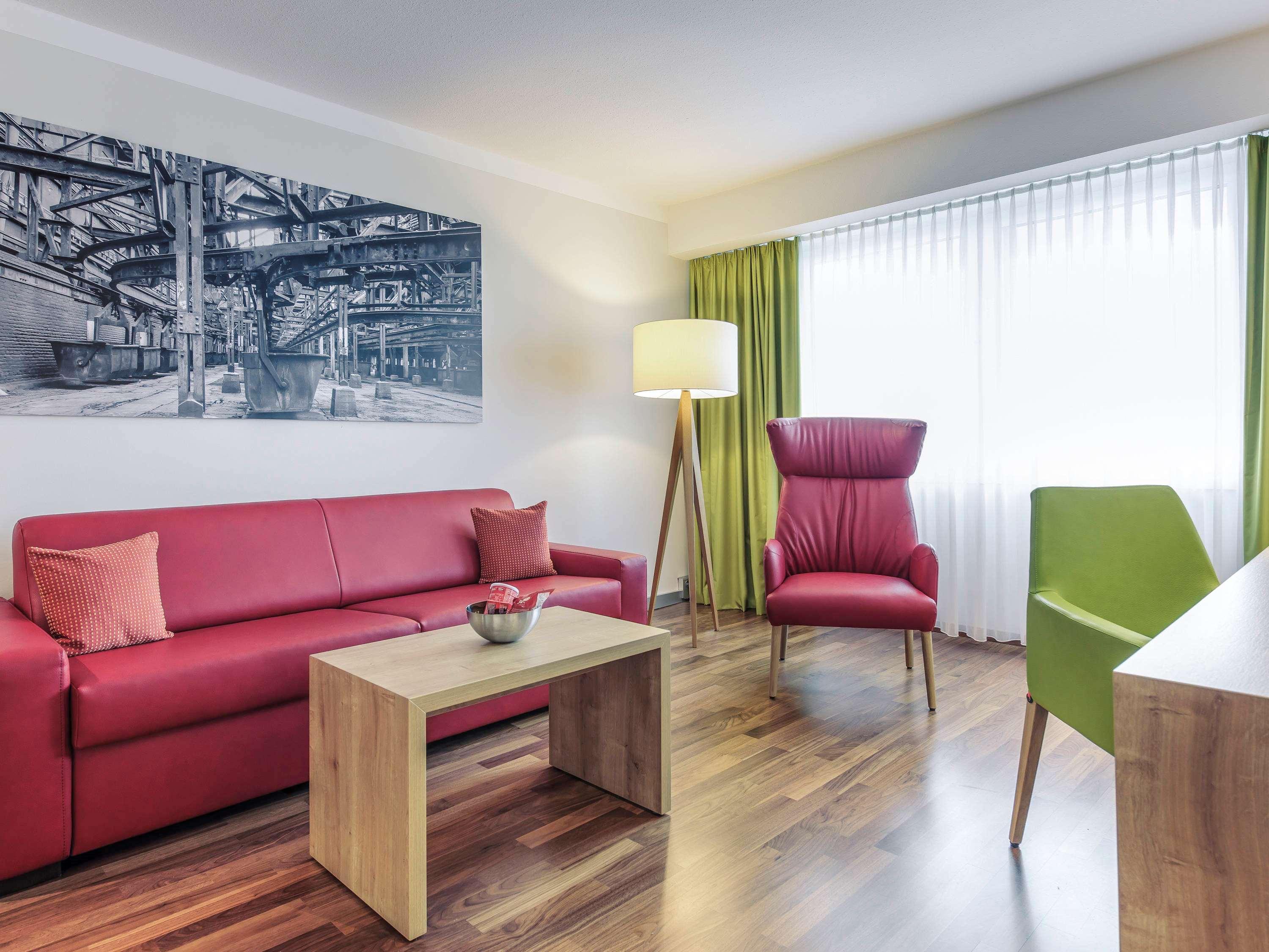 Mercure Hotel Saarbruecken City Exteriér fotografie