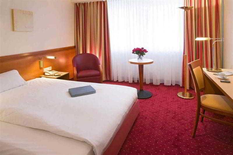 Mercure Hotel Saarbruecken City Exteriér fotografie