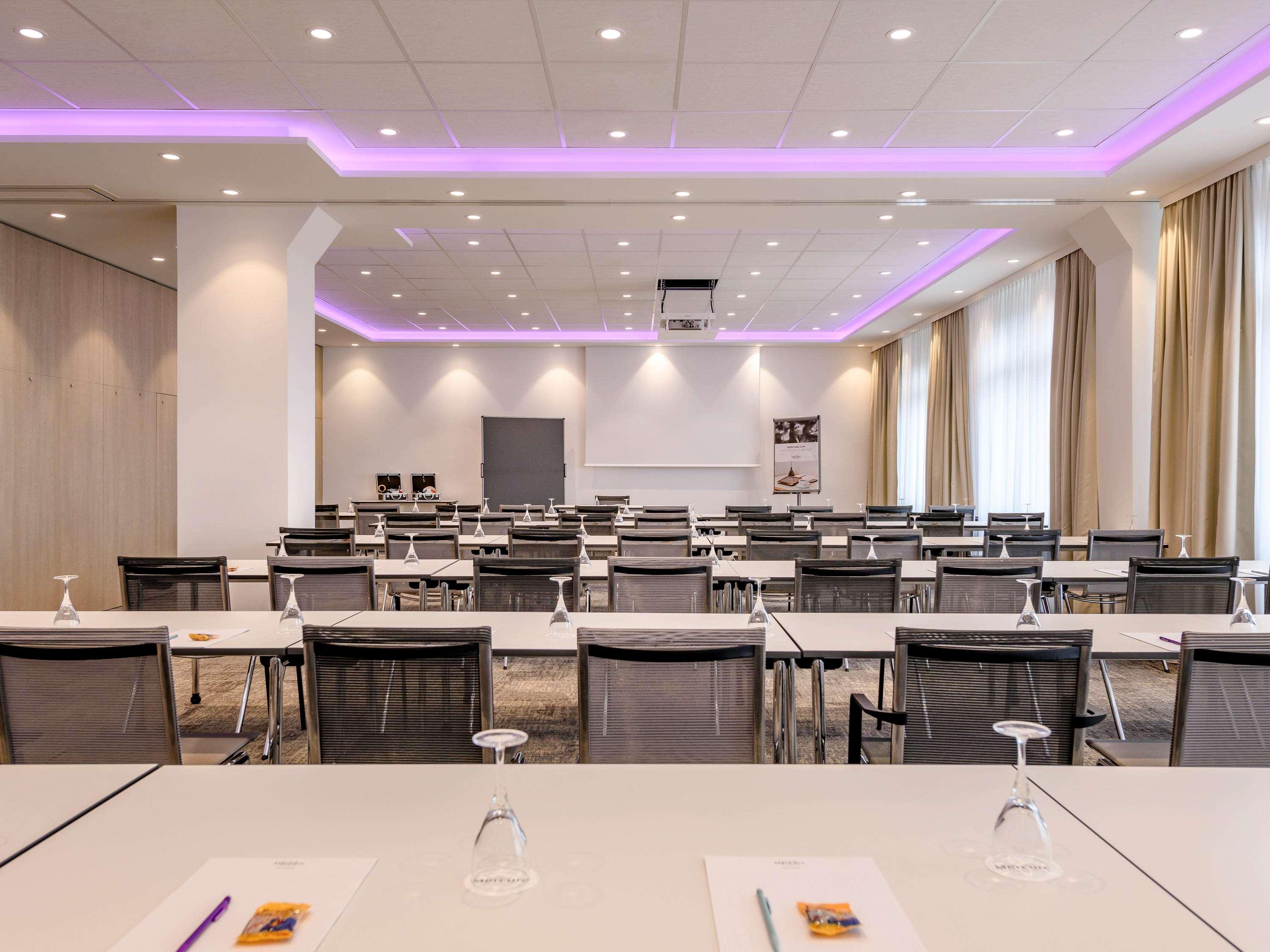 Mercure Hotel Saarbruecken City Exteriér fotografie
