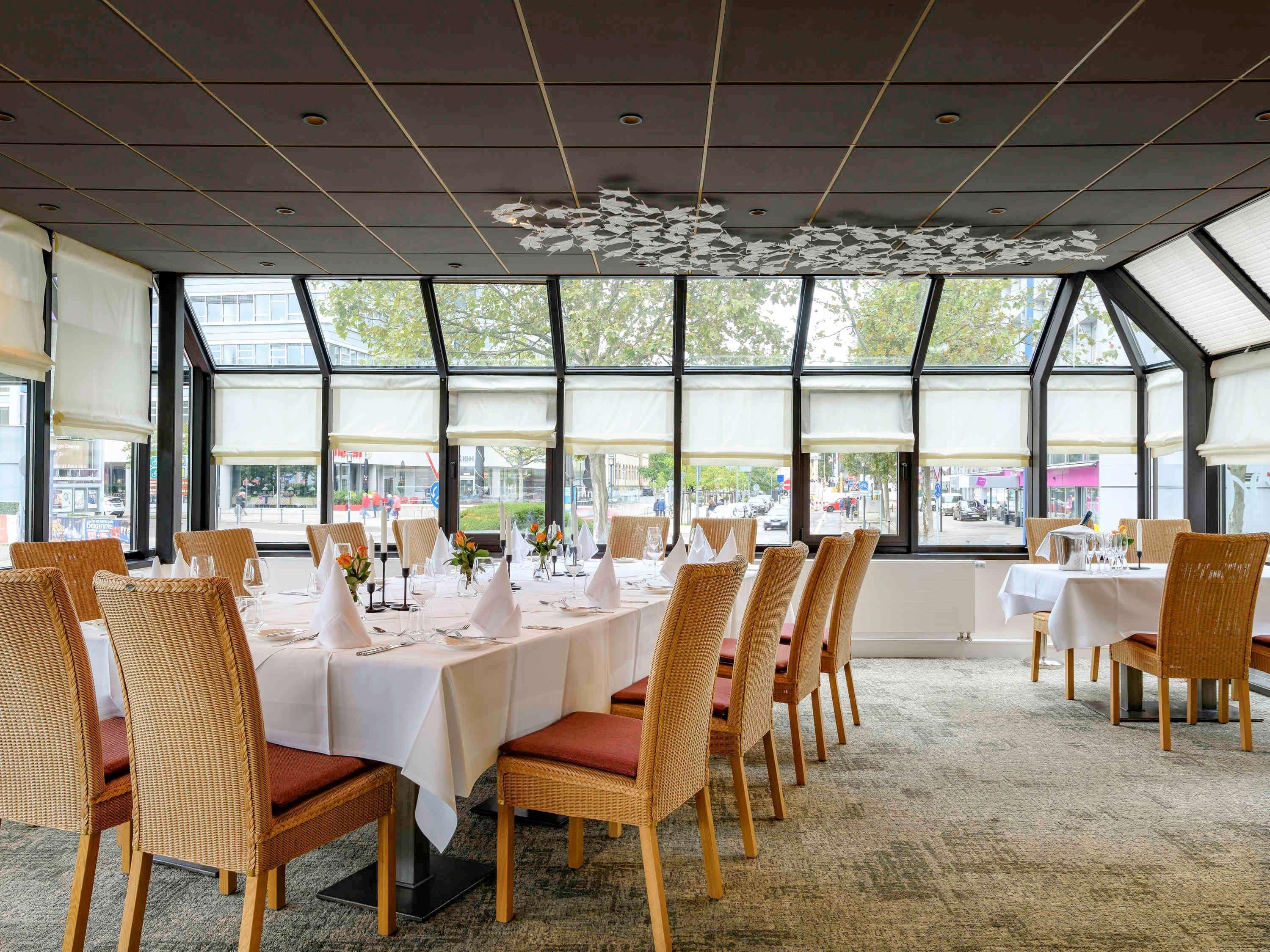 Mercure Hotel Saarbruecken City Exteriér fotografie