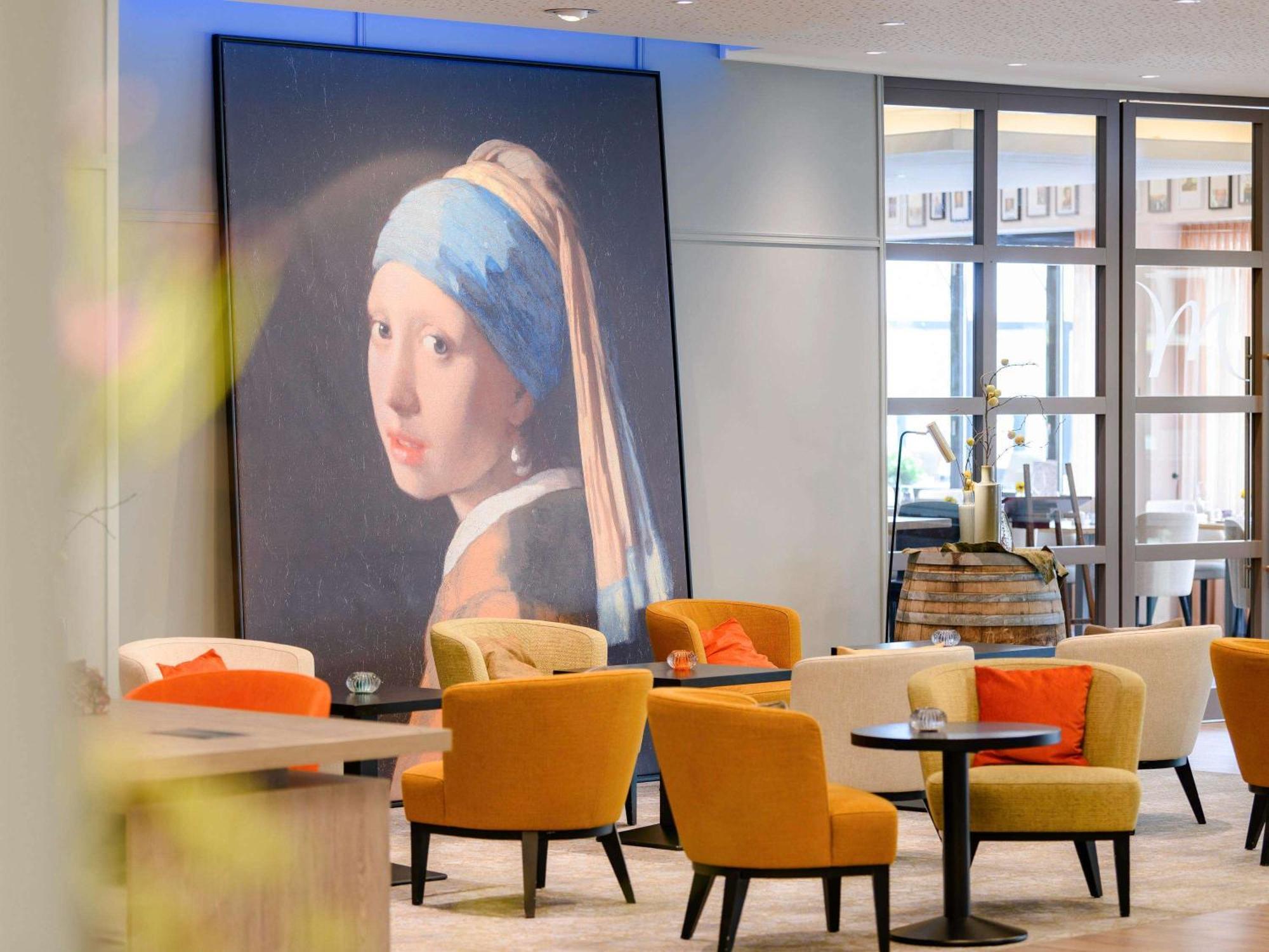 Mercure Hotel Saarbruecken City Exteriér fotografie