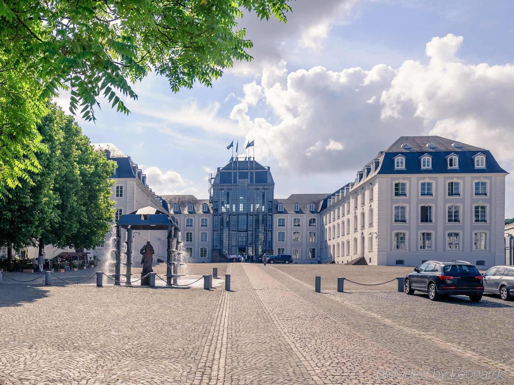 Mercure Hotel Saarbruecken City Exteriér fotografie