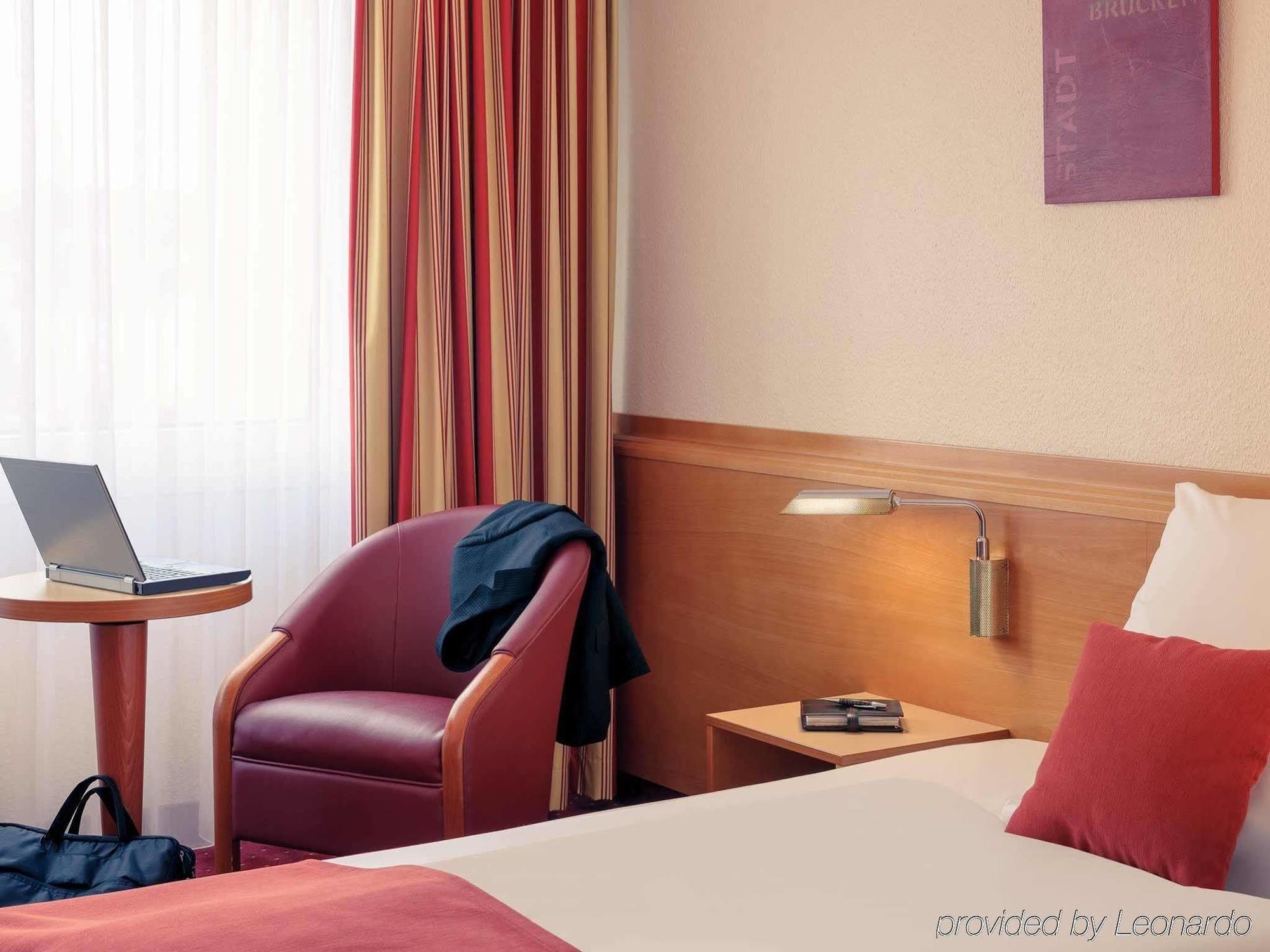Mercure Hotel Saarbruecken City Exteriér fotografie