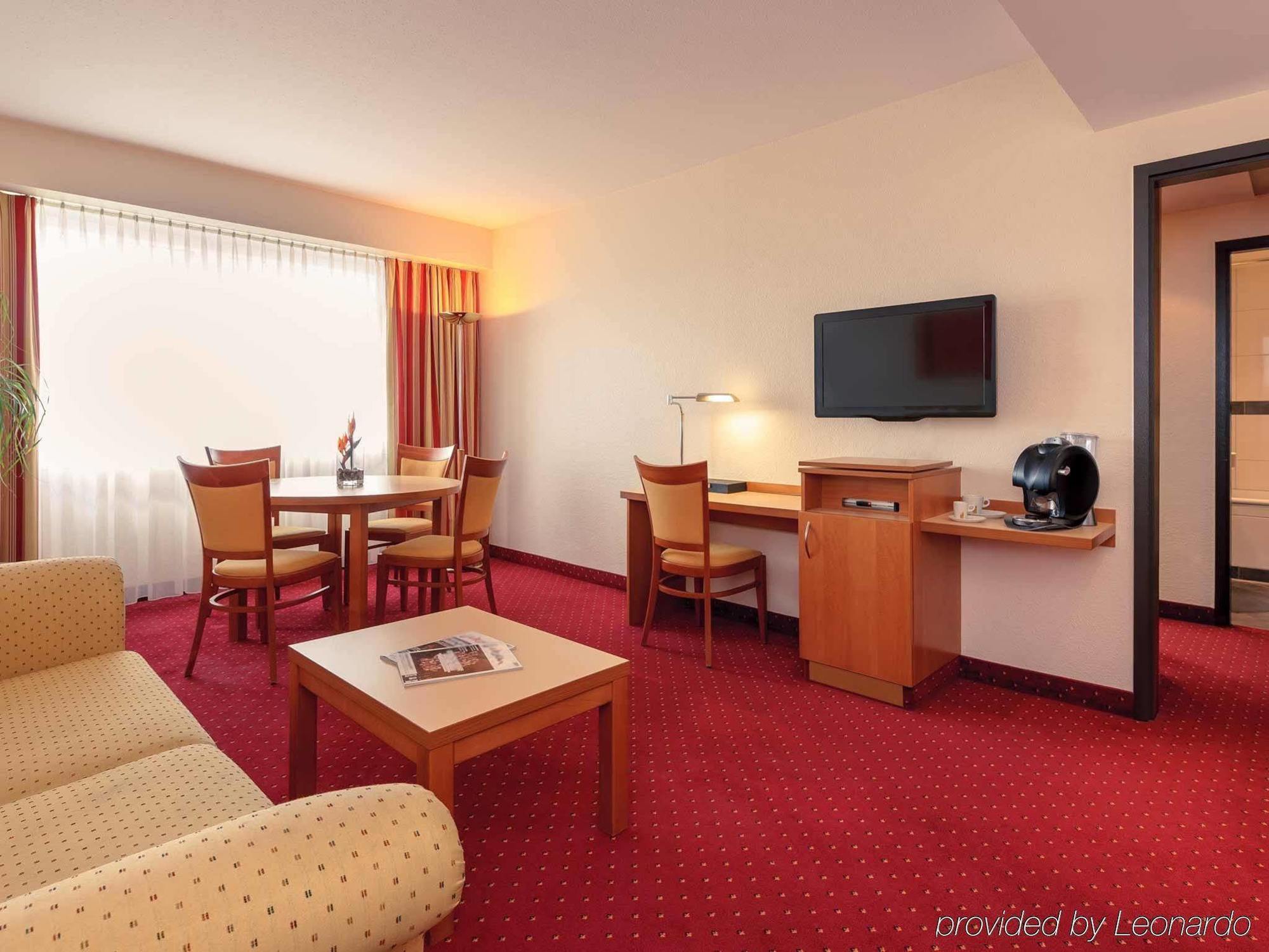 Mercure Hotel Saarbruecken City Exteriér fotografie