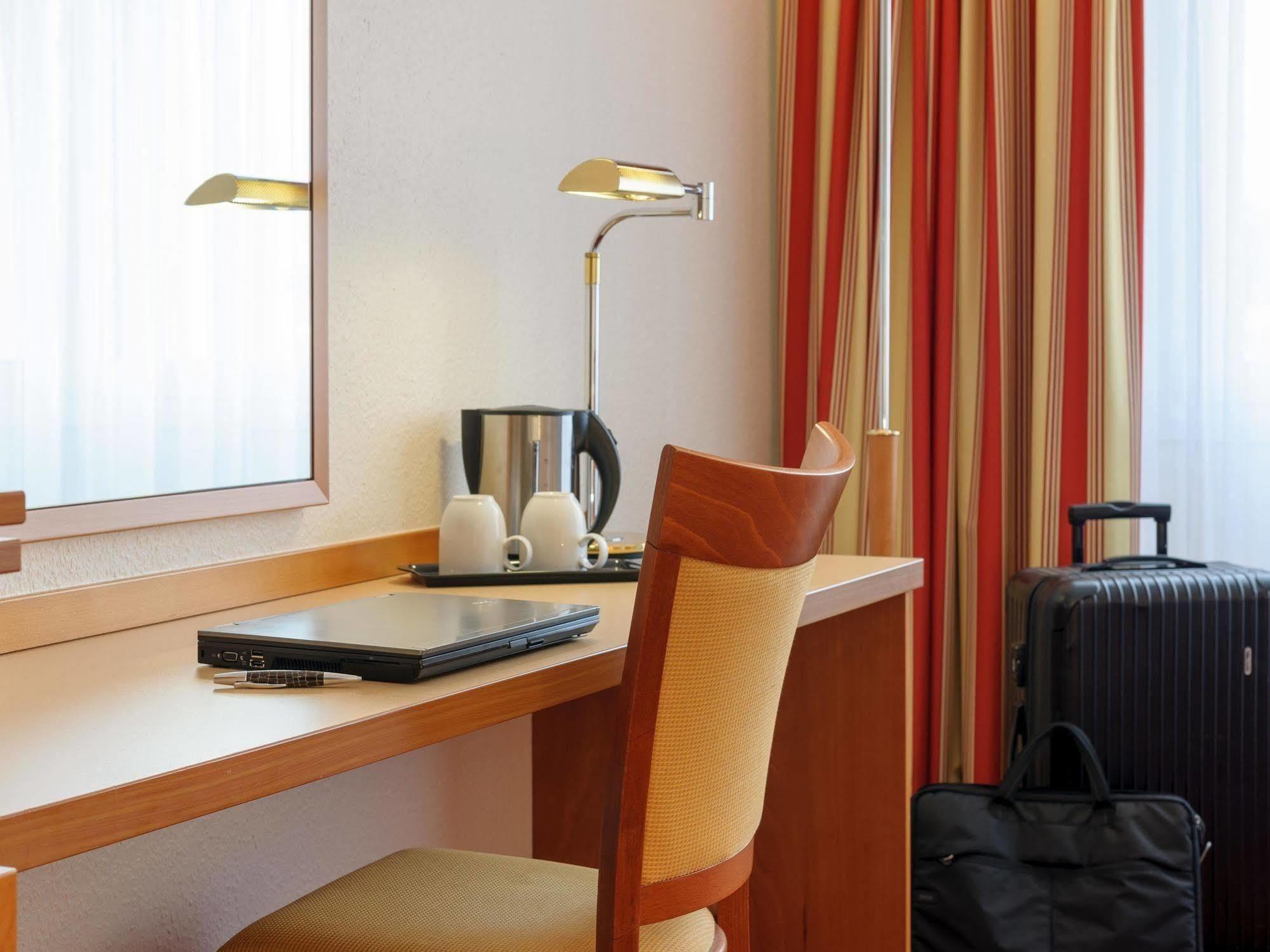 Mercure Hotel Saarbruecken City Exteriér fotografie